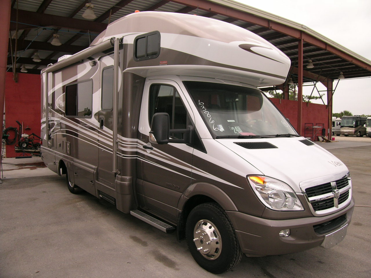 2009 Winnebago View